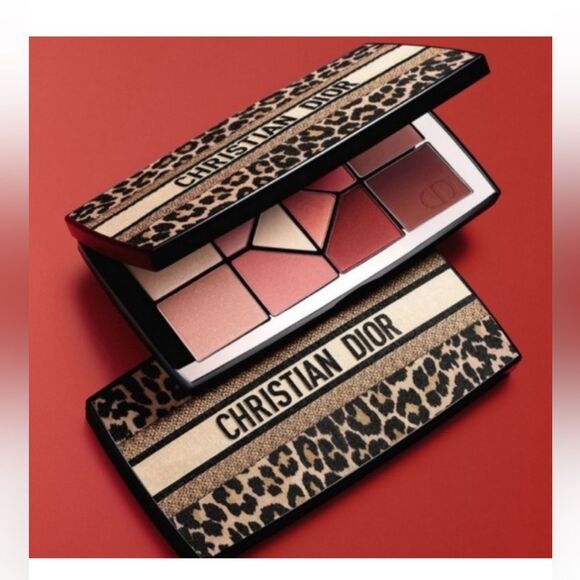 Diorshow 10 Couleurs Makeup Palette, Mitzah Limited Edition Brand New - Picture 3 of 3